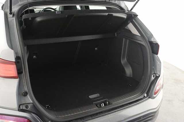 Hyundai KONA 150kW Premium SE 64kWh 5dr Auto Grey