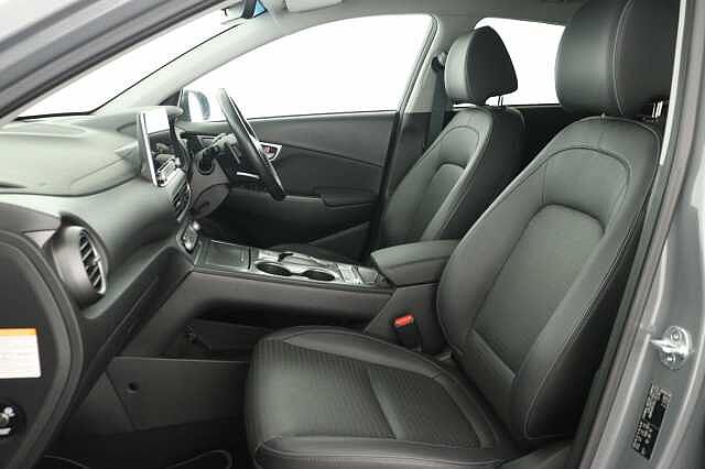 Hyundai KONA 150kW Premium SE 64kWh 5dr Auto Grey