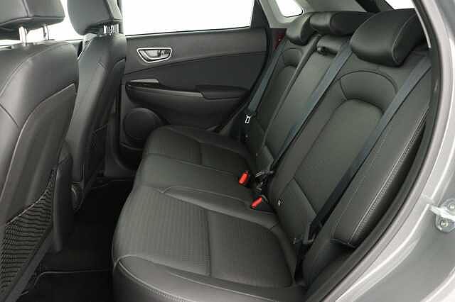 Hyundai KONA 150kW Premium SE 64kWh 5dr Auto Grey