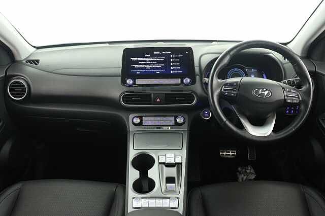 Hyundai KONA 150kW Premium SE 64kWh 5dr Auto Grey