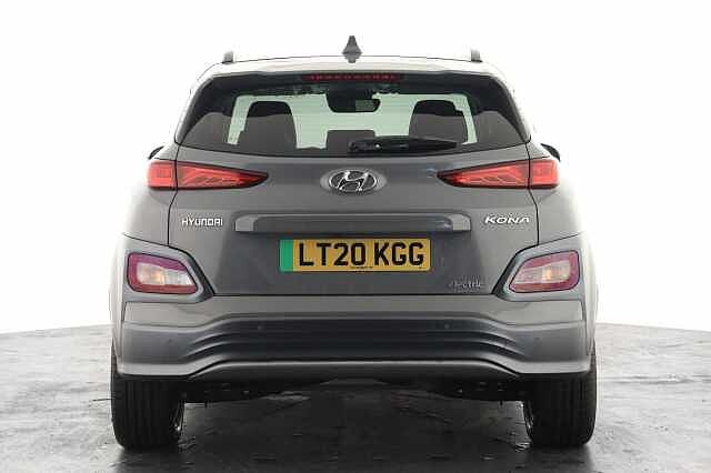 Hyundai KONA 150kW Premium SE 64kWh 5dr Auto Grey