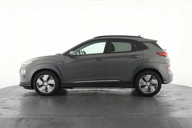 Hyundai KONA 150kW Premium SE 64kWh 5dr Auto Grey