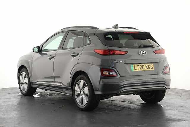 Hyundai KONA 150kW Premium SE 64kWh 5dr Auto Grey