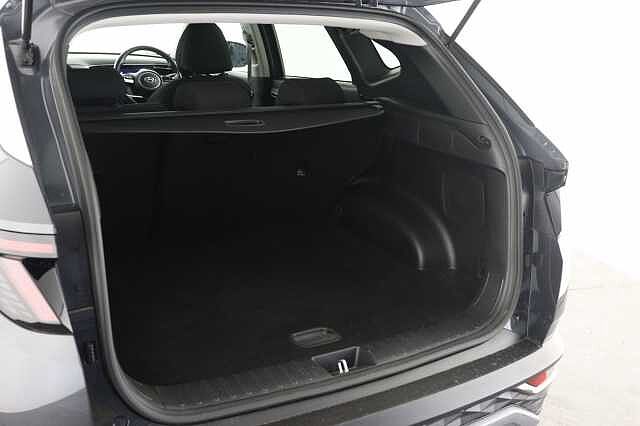 Hyundai TUCSON 1.6 TGDi Hybrid 230 Premium 5dr 2WD Auto GREY