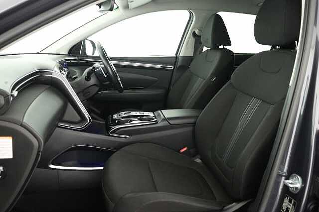 Hyundai TUCSON 1.6 TGDi Hybrid 230 Premium 5dr 2WD Auto GREY