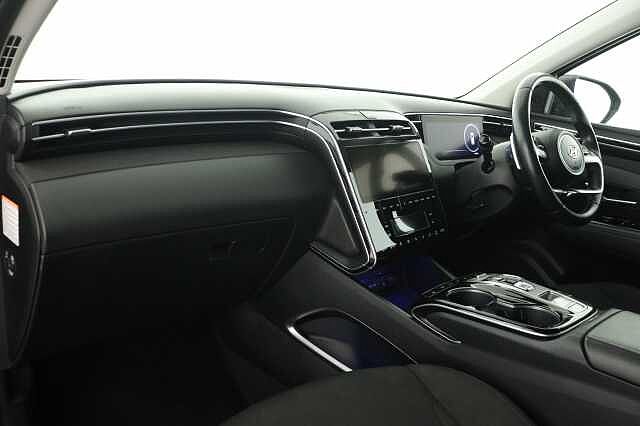 Hyundai TUCSON 1.6 TGDi Hybrid 230 Premium 5dr 2WD Auto GREY