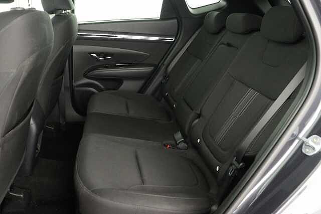Hyundai TUCSON 1.6 TGDi Hybrid 230 Premium 5dr 2WD Auto GREY