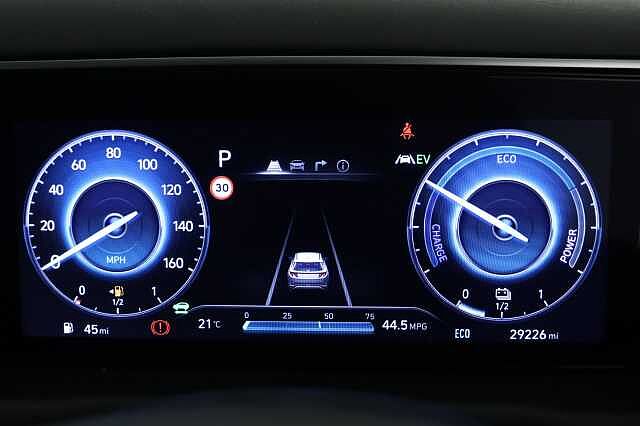 Hyundai TUCSON 1.6 TGDi Hybrid 230 Premium 5dr 2WD Auto GREY