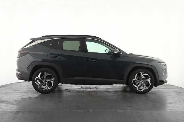 Hyundai TUCSON 1.6 TGDi Hybrid 230 Premium 5dr 2WD Auto GREY