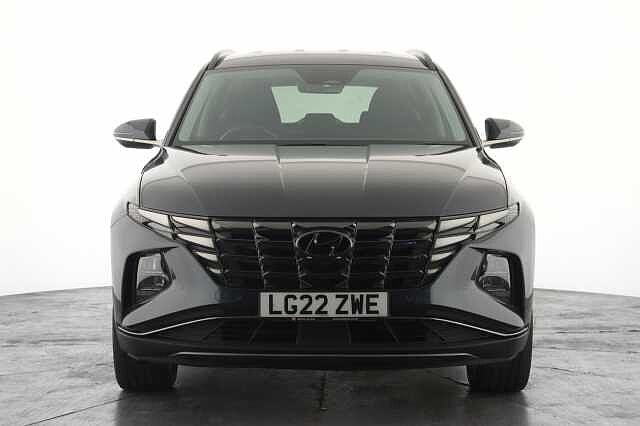 Hyundai TUCSON 1.6 TGDi Hybrid 230 Premium 5dr 2WD Auto GREY