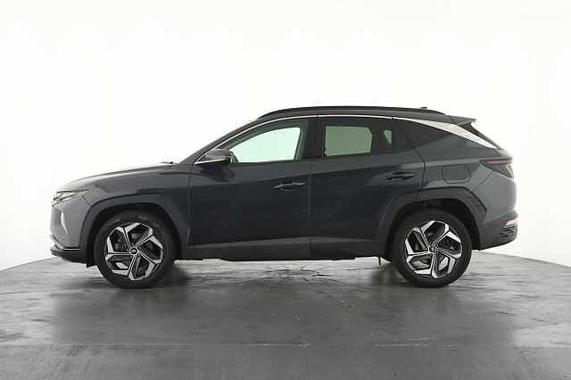 Hyundai TUCSON 1.6 TGDi Hybrid 230 Premium 5dr 2WD Auto GREY