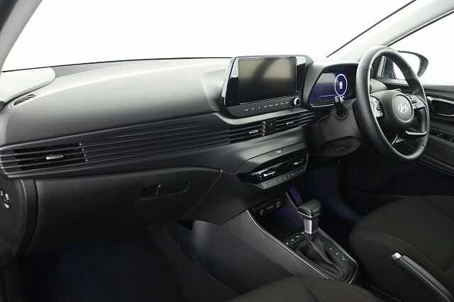 Hyundai I20 1.0T GDi 90 Tech Line 5dr DCT Black