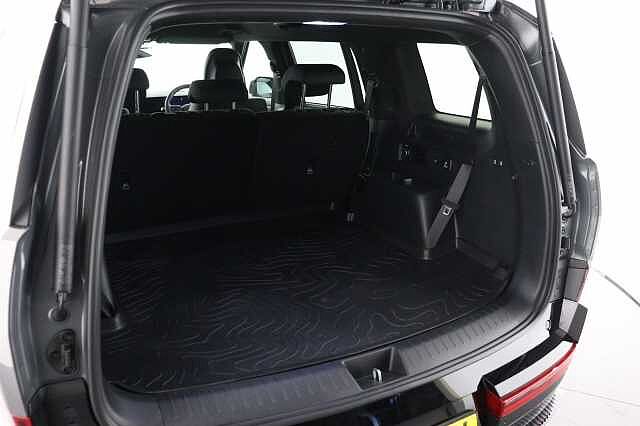 Hyundai SANTA FE 1.6 TGDi Plug-in Hybrid Calligraphy 5dr 4WD Auto Black