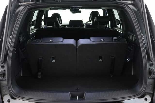 Hyundai SANTA FE 1.6 TGDi Plug-in Hybrid Calligraphy 5dr 4WD Auto Black