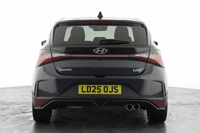 Hyundai I20 1.0T GDi N Line S 5dr DCT GREY