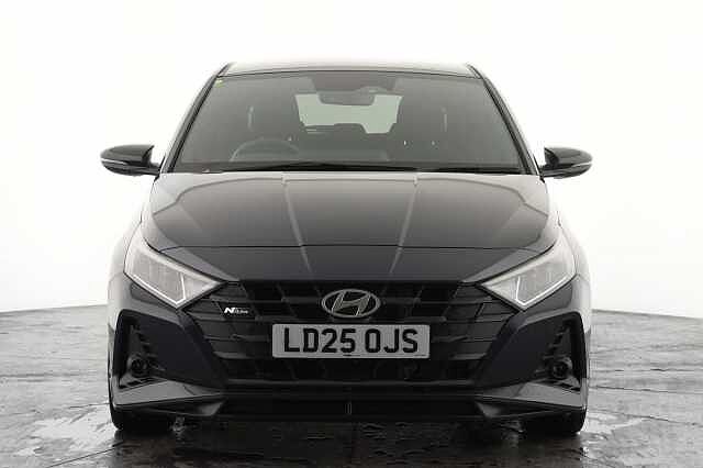 Hyundai I20 1.0T GDi N Line S 5dr DCT GREY