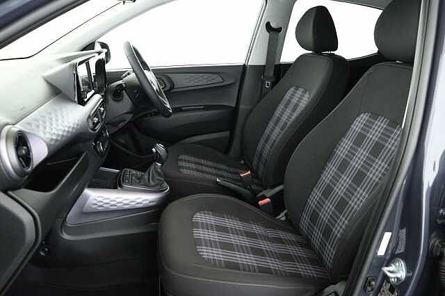 Hyundai I10 1.2 [79] Premium 5dr Auto [Nav] Grey