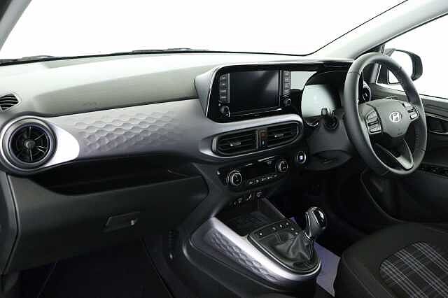 Hyundai I10 1.2 [79] Premium 5dr Auto [Nav] Grey