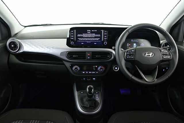 Hyundai I10 1.2 [79] Premium 5dr Auto [Nav] Grey