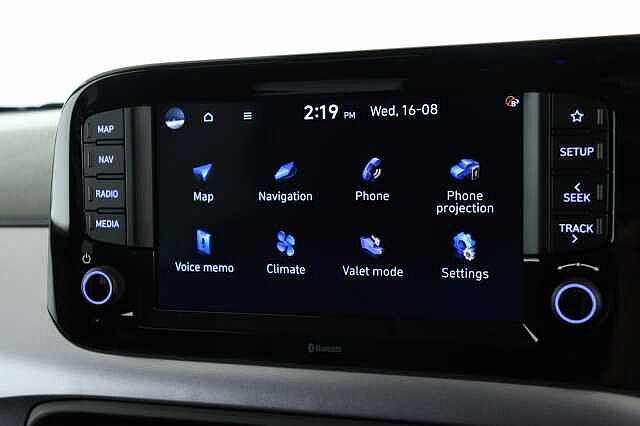 Hyundai I10 1.2 [79] Premium 5dr Auto [Nav] Grey