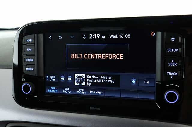 Hyundai I10 1.2 [79] Premium 5dr Auto [Nav] Grey