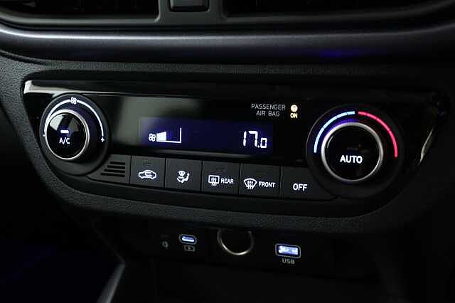 Hyundai I10 1.2 [79] Premium 5dr Auto [Nav] Grey