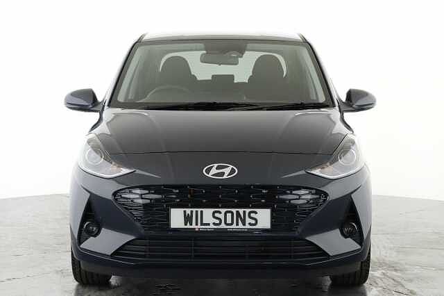Hyundai I10 1.2 [79] Premium 5dr Auto [Nav] Grey