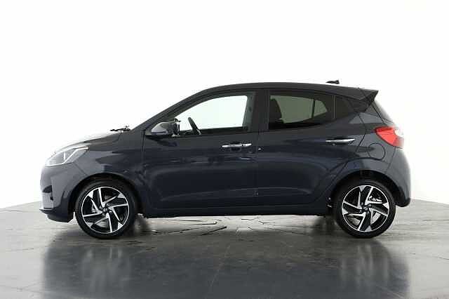 Hyundai I10 1.2 [79] Premium 5dr Auto [Nav] Grey