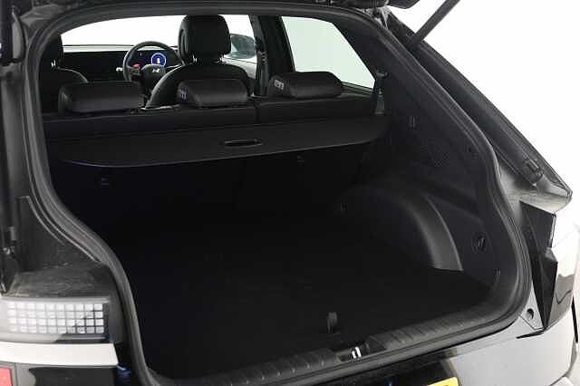 Hyundai IONIQ 5 168kW N Line S 84 kWh 5dr Auto Black