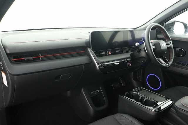 Hyundai IONIQ 5 168kW N Line S 84 kWh 5dr Auto Black