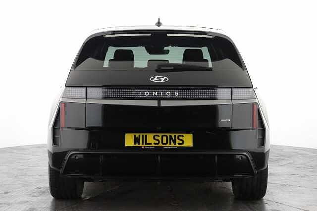 Hyundai IONIQ 5 168kW N Line S 84 kWh 5dr Auto Black