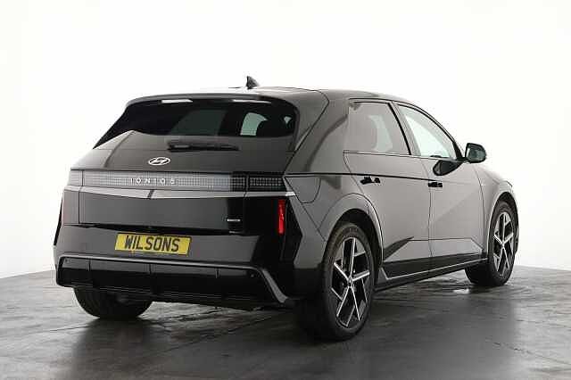 Hyundai IONIQ 5 168kW N Line S 84 kWh 5dr Auto Black