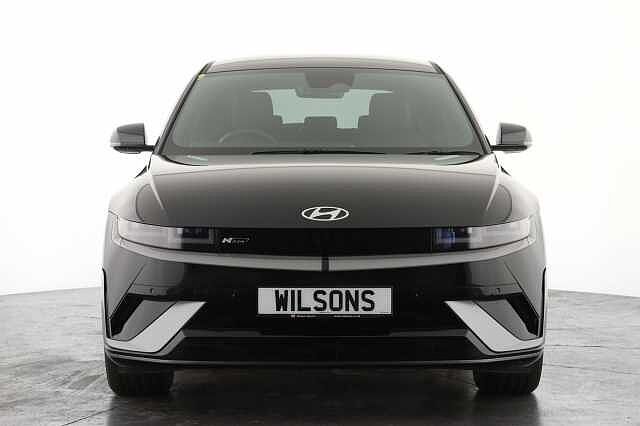 Hyundai IONIQ 5 168kW N Line S 84 kWh 5dr Auto Black