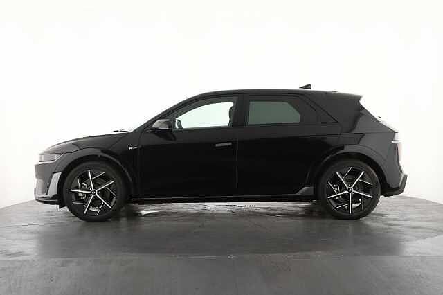 Hyundai IONIQ 5 168kW N Line S 84 kWh 5dr Auto Black