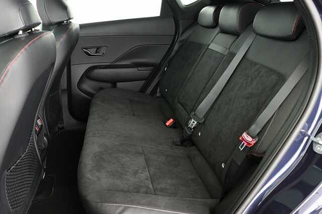 Hyundai KONA 160kW N Line S 65kWh 5dr Auto Blue