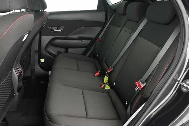 Hyundai KONA 1.6 Hybrid 138 N Line 5dr DCT BLACK