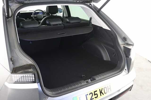 Hyundai IONIQ 5 239kW Ultimate 84 kWh 5dr AWD Auto Grey