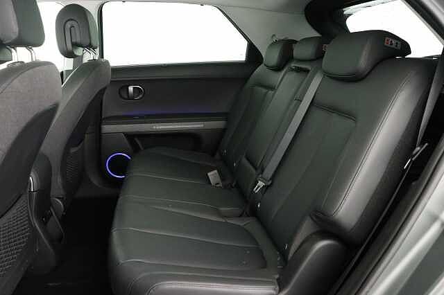 Hyundai IONIQ 5 239kW Ultimate 84 kWh 5dr AWD Auto Grey