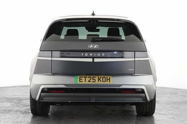 Hyundai IONIQ 5 239kW Ultimate 84 kWh 5dr AWD Auto Grey