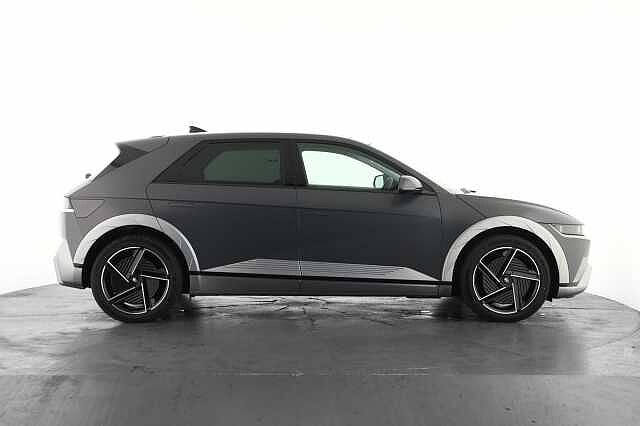 Hyundai IONIQ 5 239kW Ultimate 84 kWh 5dr AWD Auto Grey