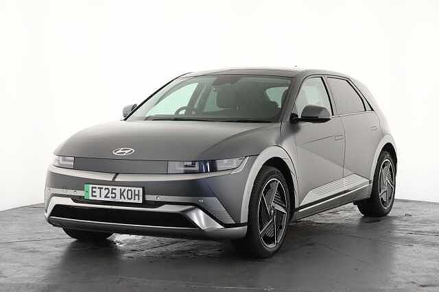 Hyundai IONIQ 5 239kW Ultimate 84 kWh 5dr AWD Auto Grey
