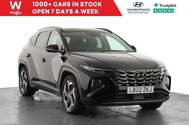 1.6 TGDi Plug-in Hybrid Ultimate 5dr 4WD Auto