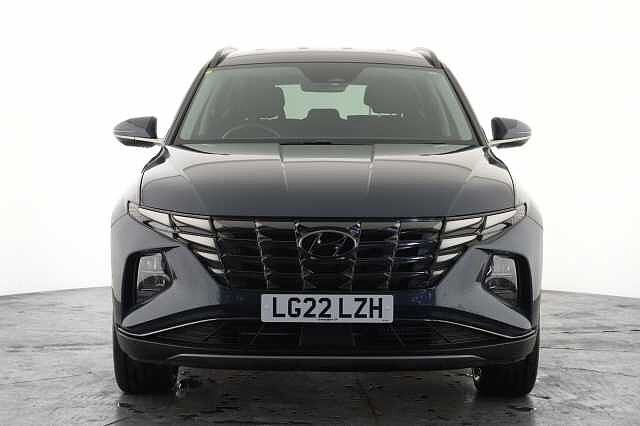 Hyundai TUCSON 1.6 TGDi Hybrid 230 Premium 5dr 2WD Auto BLUE