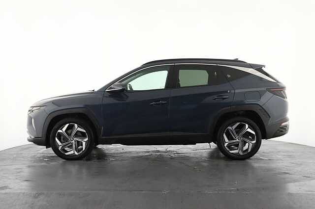 Hyundai TUCSON 1.6 TGDi Hybrid 230 Premium 5dr 2WD Auto BLUE