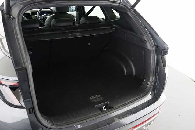Hyundai TUCSON 1.6 TGDi Hybrid 230 N Line S 5dr 2WD Auto GREY