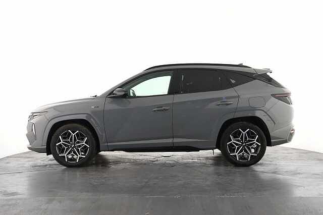 Hyundai TUCSON 1.6 TGDi Hybrid 230 N Line S 5dr 2WD Auto GREY