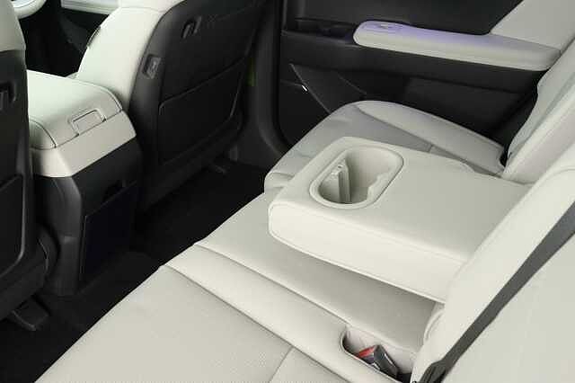 Hyundai SANTA FE 1.6 TGDi Hybrid Ultimate 5dr Auto Silver