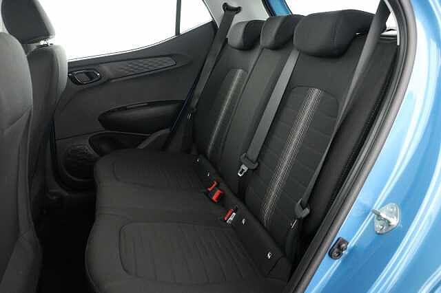 Hyundai I10 1.0 MPi SE Connect 5dr Auto TURQUOISE