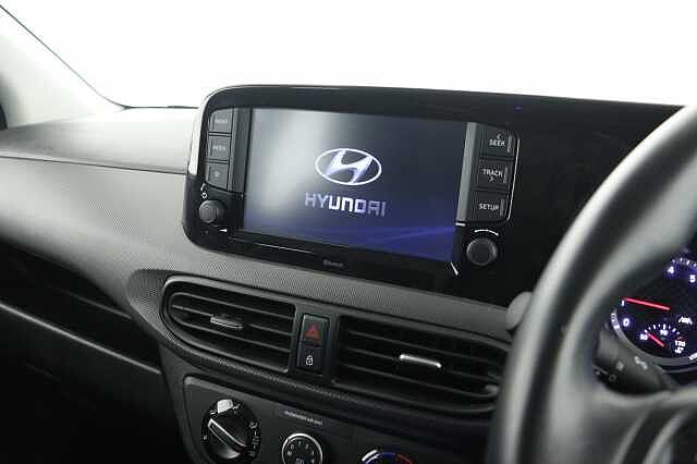 Hyundai I10 1.0 MPi SE Connect 5dr Auto TURQUOISE
