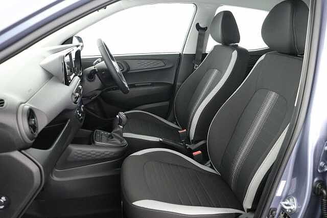 Hyundai I10 1.0 Advance 5dr Auto BLUE